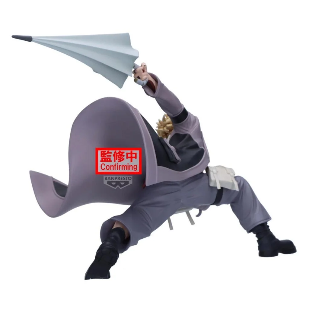 GACHIAKUTA - Enjin - Figure Vibration Stars 19cm